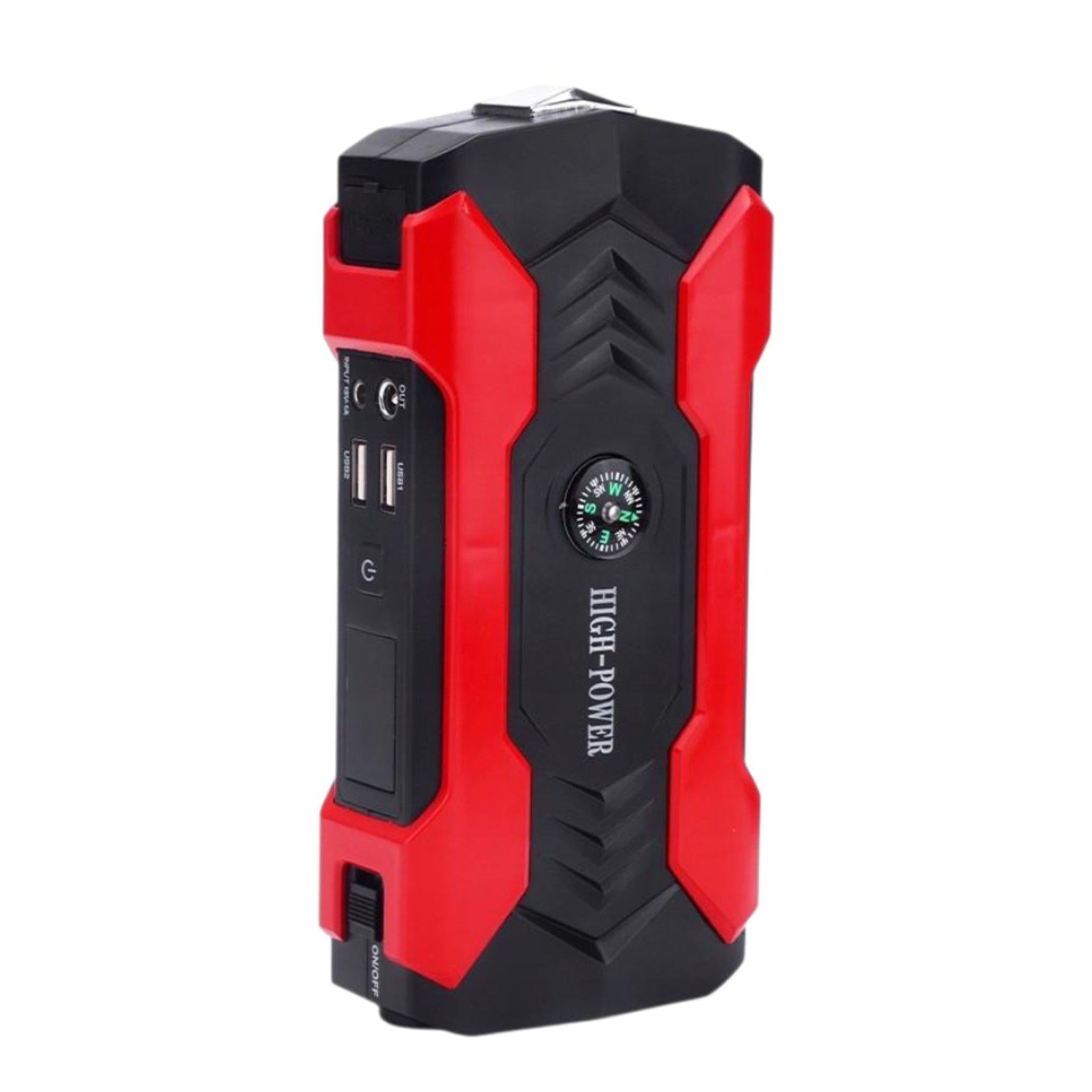 Бустер для авто 12000 mAh 12v 800-1500А (34521455)