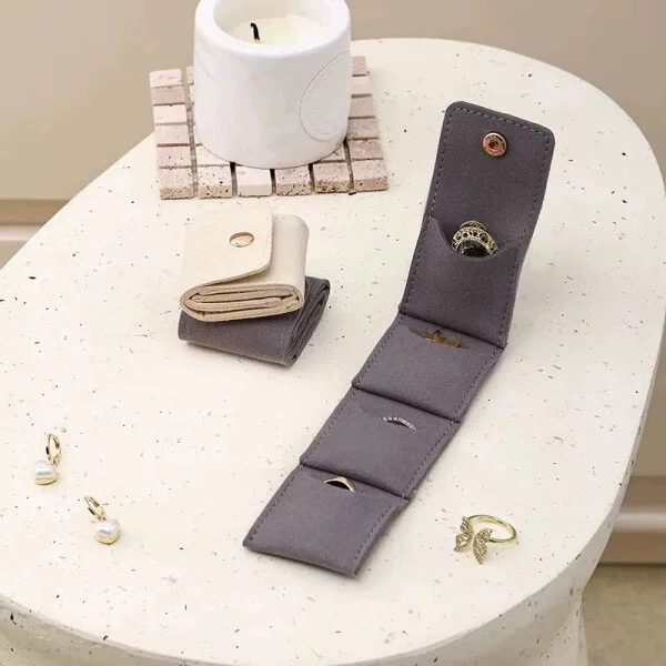 Органайзеры для украшений C01820 2 шт. 5х4,5 см - фото 7 Органайзеры для украшений C01820 2 шт. 5х4,5 см - фото 7