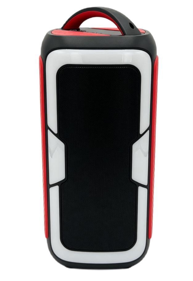 Портативная колонка Bluetooth JQS4407 аккумуляторная с микрофоном 20 Вт (2104619437)