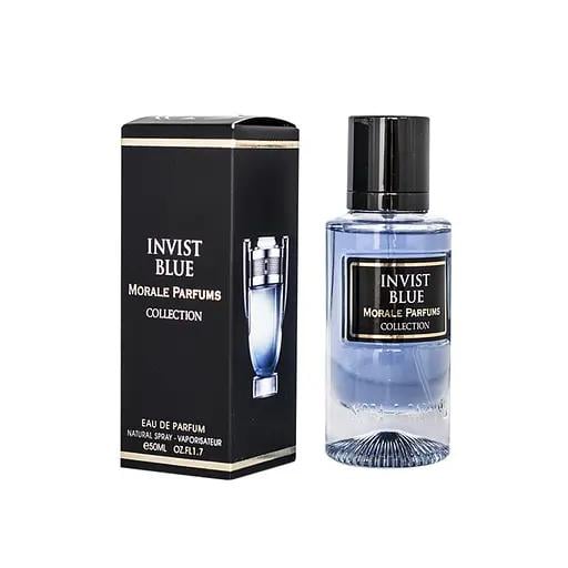 Парфюмированная вода Morale Parfums INVIST BLUE 50 мл (4108_50)