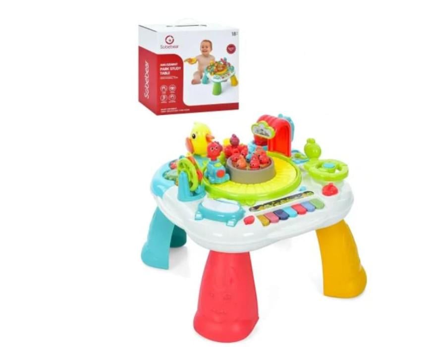 Столик интерактивный 2315 развивающий  (31207720)