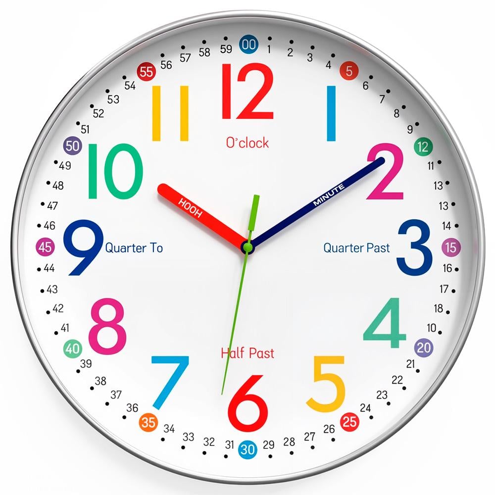 Часы настенные LOSSO Premium CW-30 MIXTime (29738434)