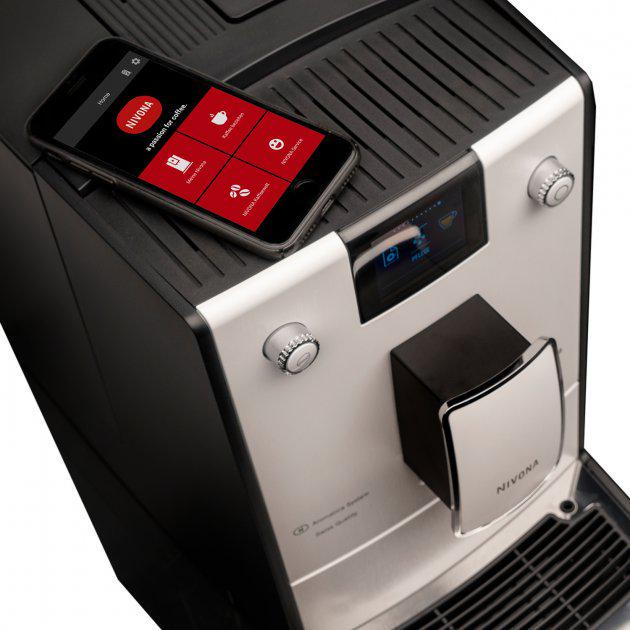 Кофемашина Nivona CafeRomatica 779 NICR 779 (61997) - фото 11 Кофемашина Nivona CafeRomatica 779 NICR 779 (61997) - фото 11