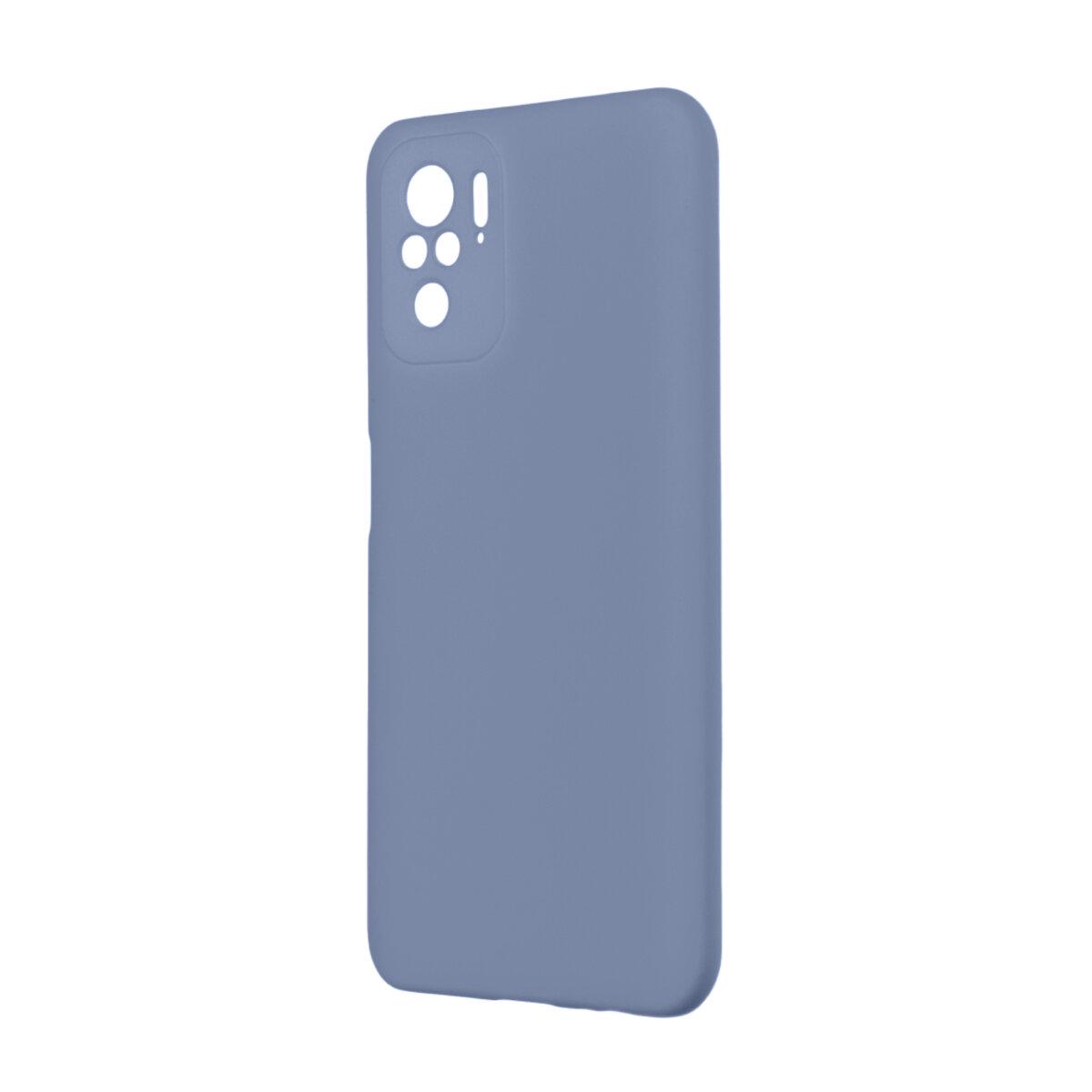 Противоударный чехол для Xiaomi Poco M5s Cosmiс Full Case HQ 2mm / Lavender Grey