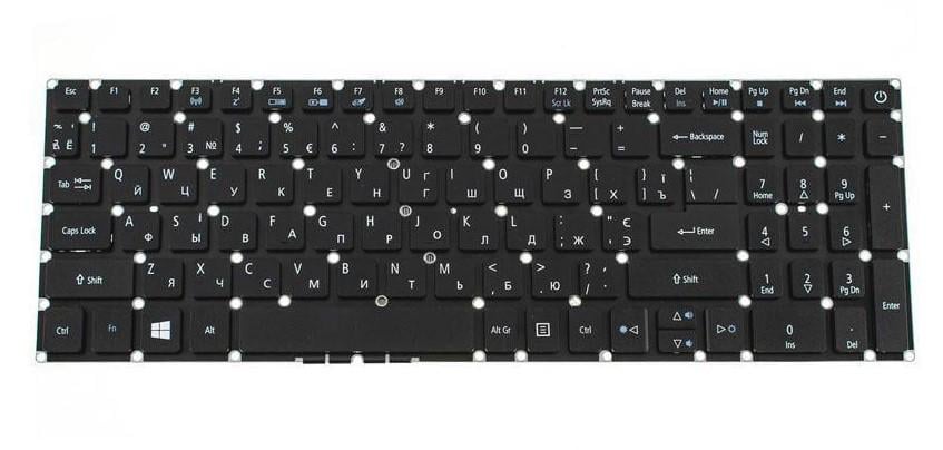 Клавиатура для ноутбука Acer Aspire E5-772G (163558)