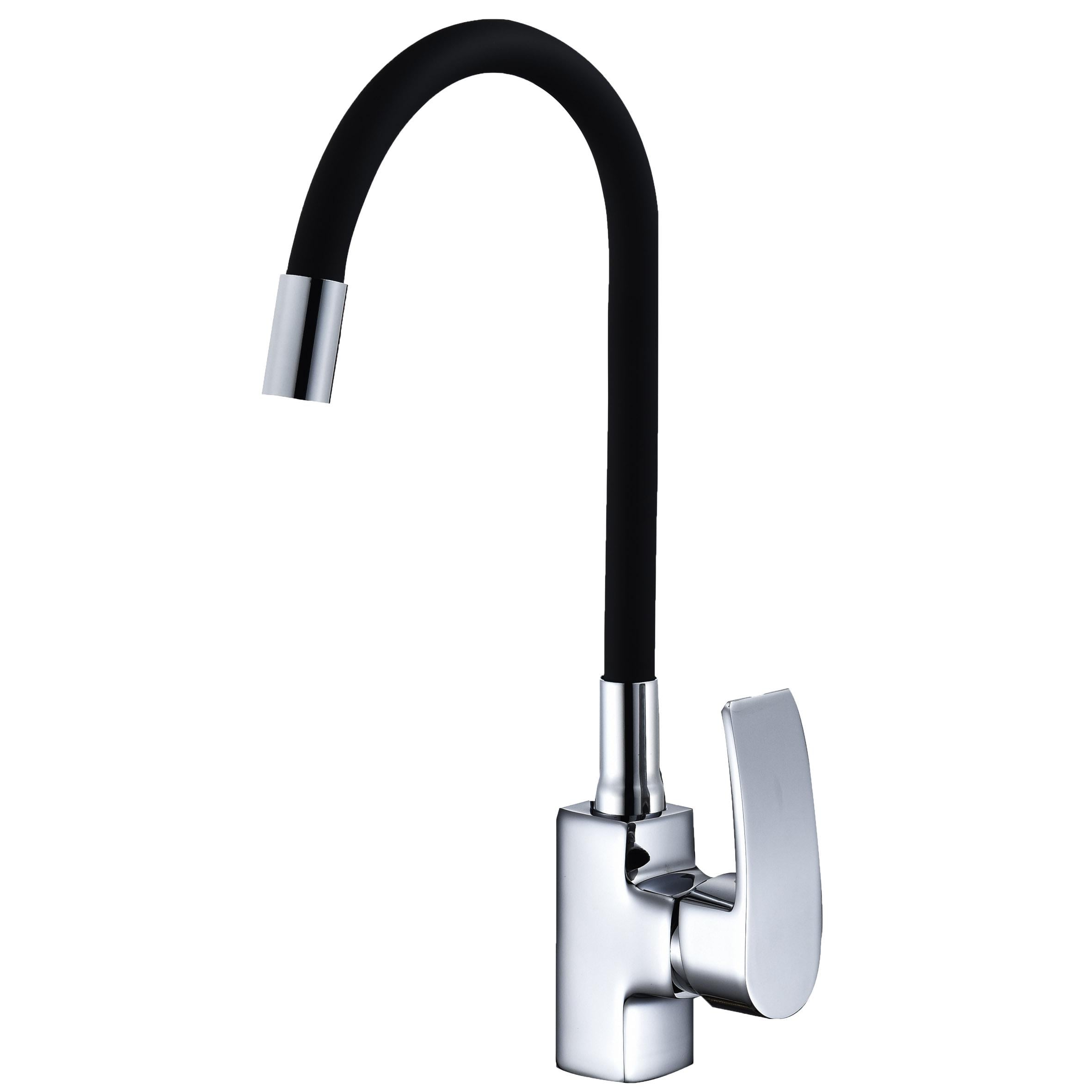 Змішувач для кухні DOMINO RONDO DND-203SR-SB (31342) Змішувач для кухні DOMINO RONDO DND-203SR-SB (31342)