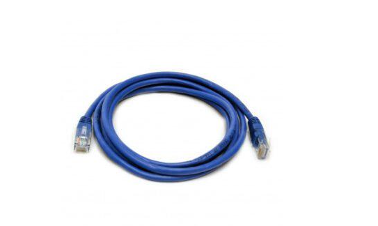 Патчкорд NG LAN UTP Cat 5e Cu 4х2х0,50 0,5 м Синій (4908) Патчкорд NG LAN UTP Cat 5e Cu 4х2х0,50 0,5 м Синій (4908)