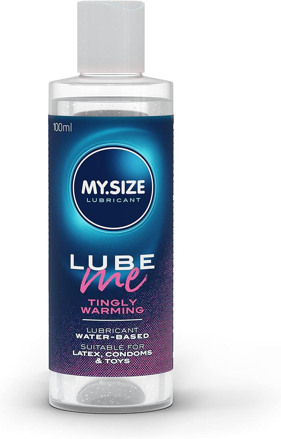 Лубрикант розігріваючий My.Size Lube Me Tightly Warming/100 мл