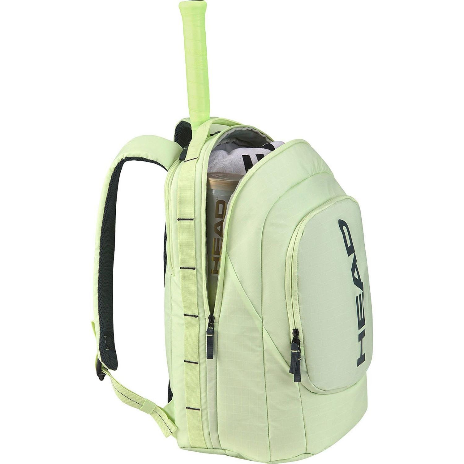Рюкзак Head Pro Backpack 30 л LLAN 46х34х24 см Зеленый (260424)
