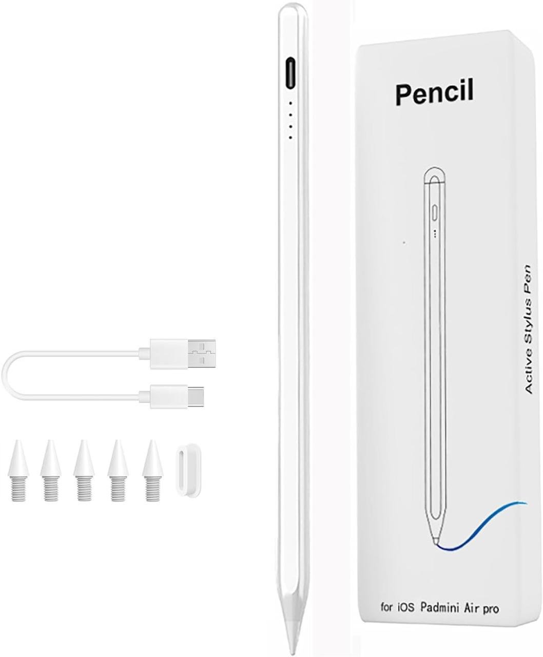Стилус для Apple iPad магнитный (X001RZUGN1)