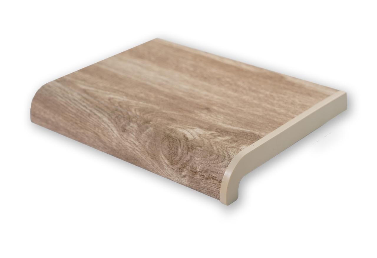 Підвіконня Fachmann Mriya ПВХ 250 мм Дуб сонома (2690628974) - фото 3 Підвіконня Fachmann Mriya ПВХ 250 мм Дуб сонома (2690628974) - фото 3