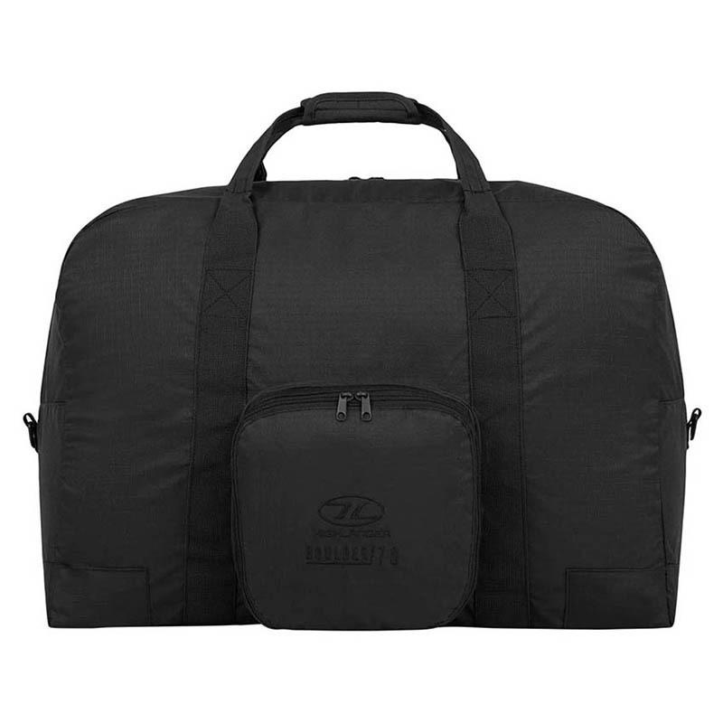 Дорожня сумка Highlander Boulder Duffle Bag 70 л Black (929804) - фото 2 Дорожня сумка Highlander Boulder Duffle Bag 70 л Black (929804) - фото 2