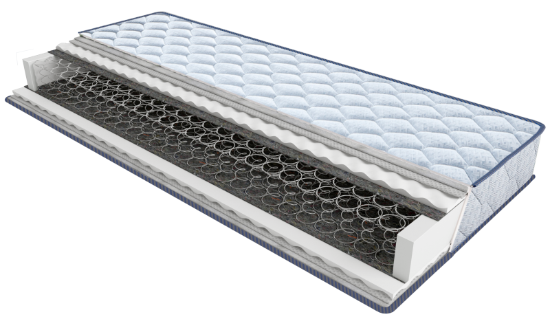 Ортопедический матрас Freedom Hard 80х190