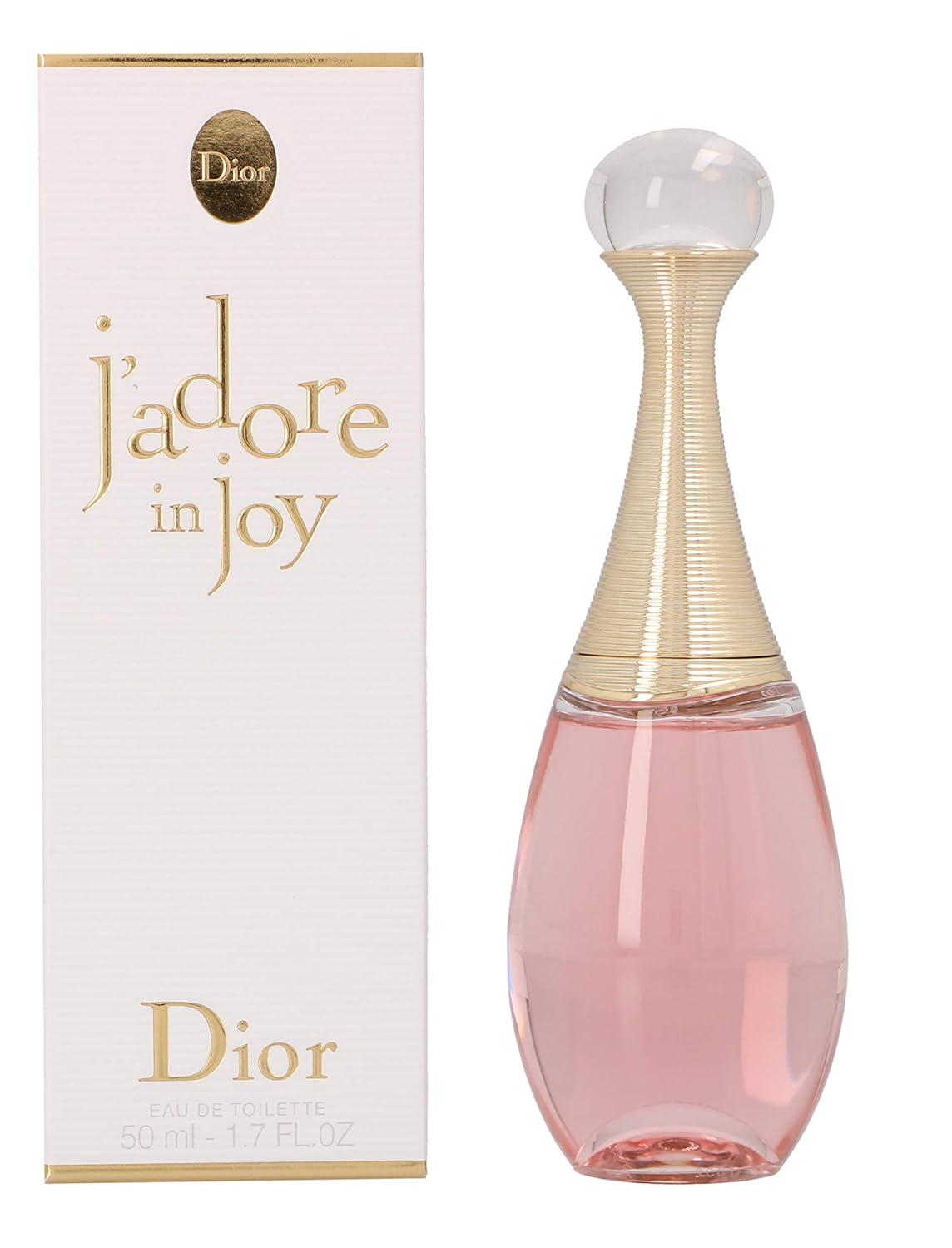 Туалетна вода Christian Dior J'Adore in Joy 50 мл - фото 3