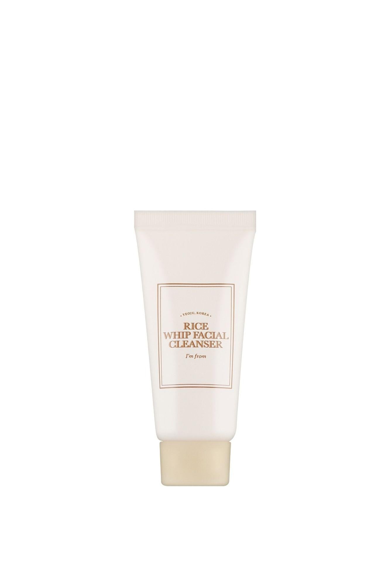 Средство для лица очищающее I'm From Rice Whip Facial Cleanser 30 мл (26428837)