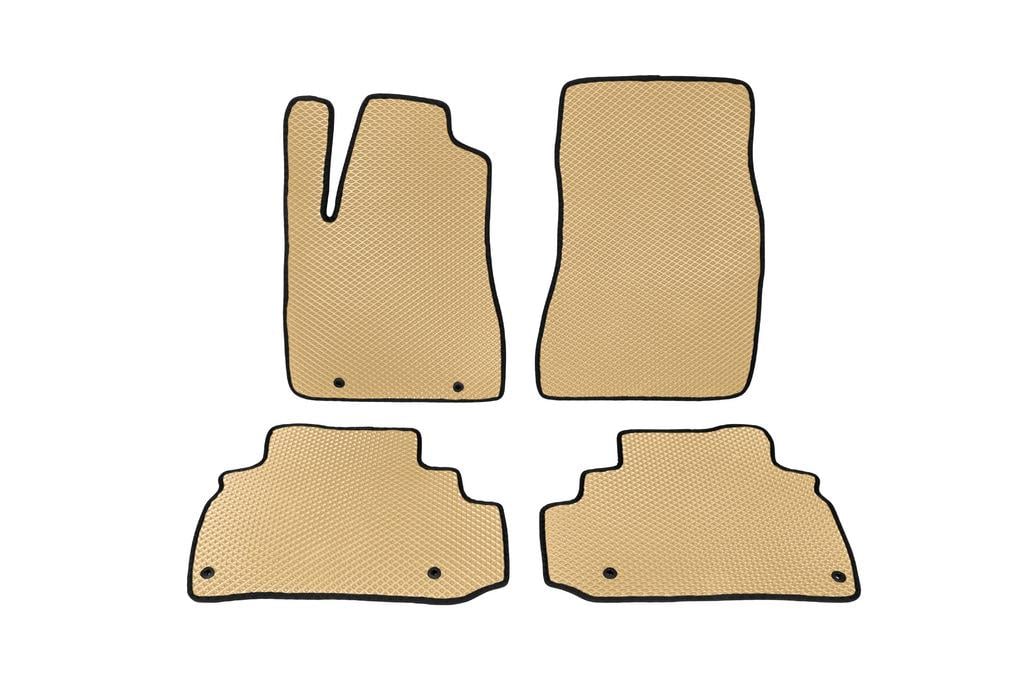Коврики EVA Digital Designs для Lexus RX 2003-2009 гг. этилвинилацетат Бежевый Коврики EVA Digital Designs для Lexus RX 2003-2009 гг. этилвинилацетат Бежевый