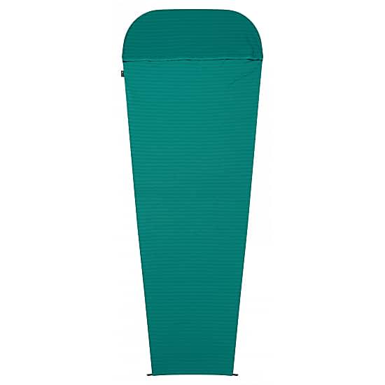 Вкладыш в спальник Mountain Equipment Groundup Liner Long  Aqua/Opal (1053-ME-004799.01564.Long)