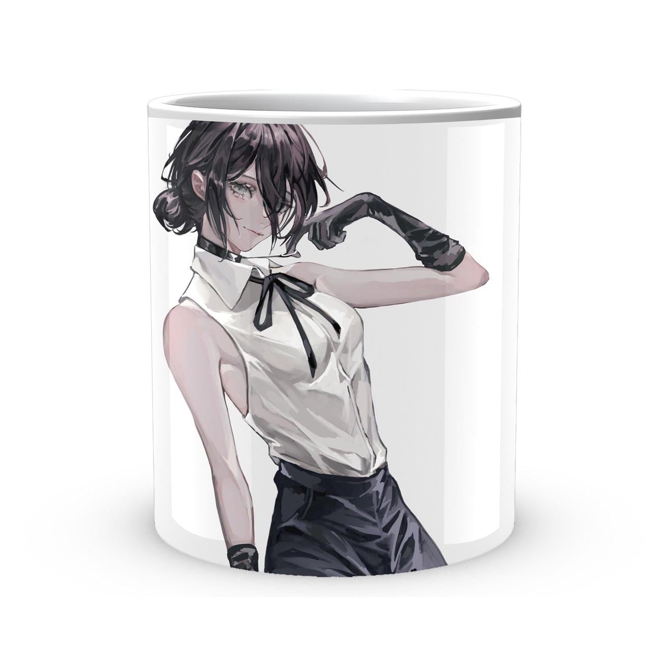 Чашка Geekland Chainsaw Man Резе (CM 02.22)