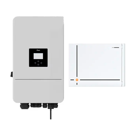 Комплект автономного энергообеспечения Deye SUN-20K-SG05LP3-EU 20kW и Pytes V12 11,78kWh White (34965271)