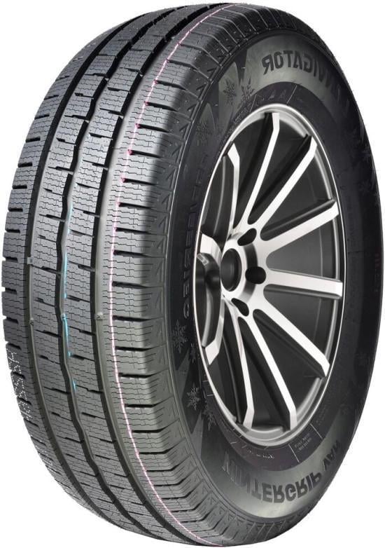 Автошина Lanvigator WinterGrip Van 195/70 R15C 104/102R не шип Автошина Lanvigator WinterGrip Van 195/70 R15C 104/102R не шип