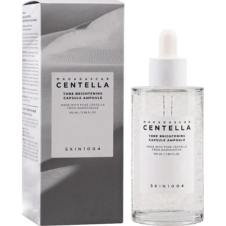 Сыворотка для лица Centella Tone Brightening Capsule Ampoule 100 мл (SKIN1004)