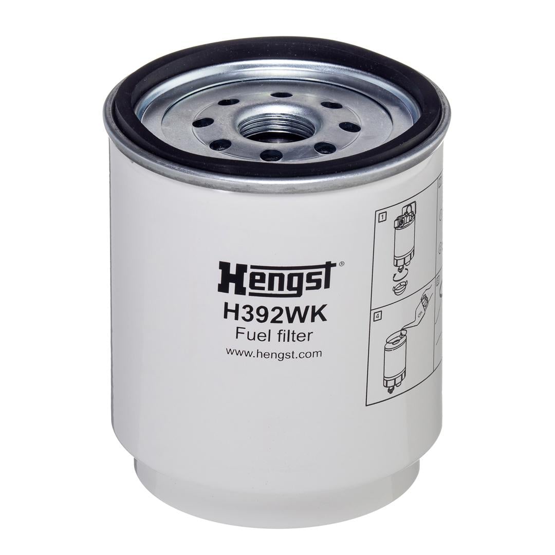Фильтр топливный HENGST FILTER H392WK