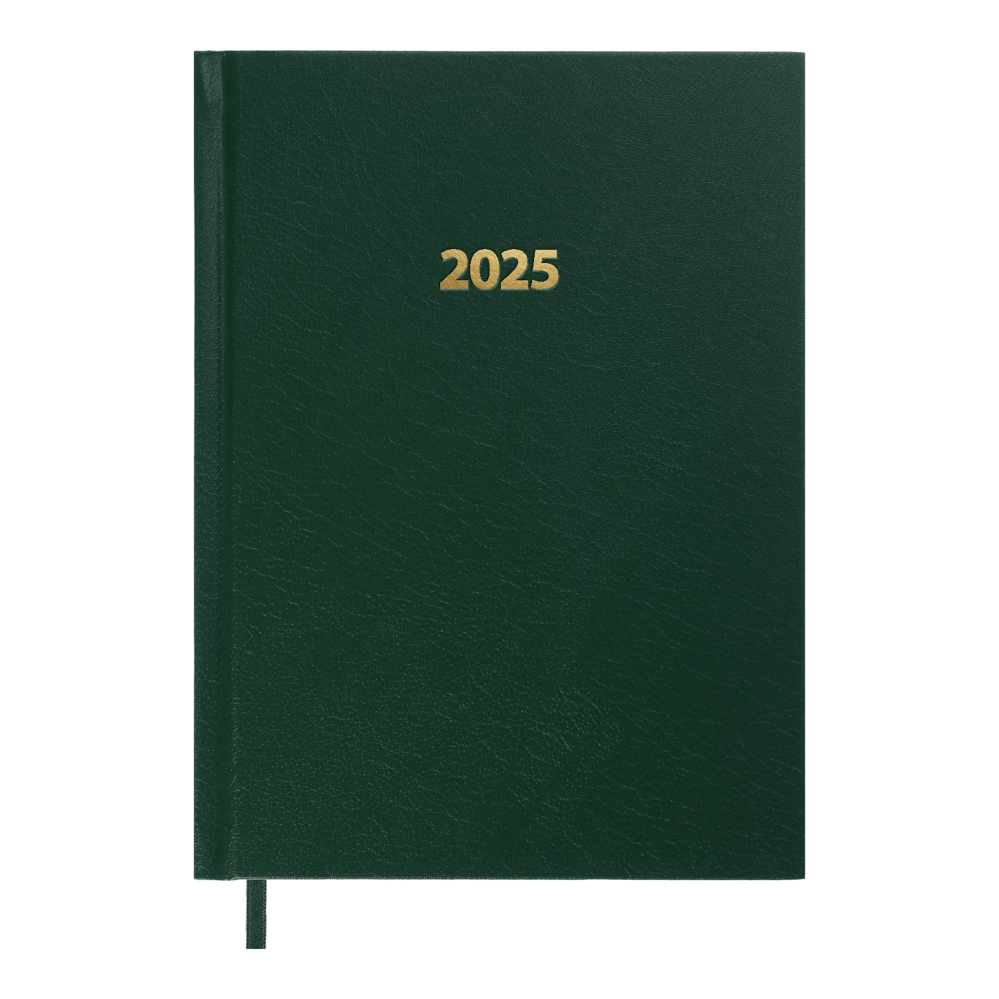 Ежедневник датированный Buromax 2025 STRONG A5 (BM.2129-04)
