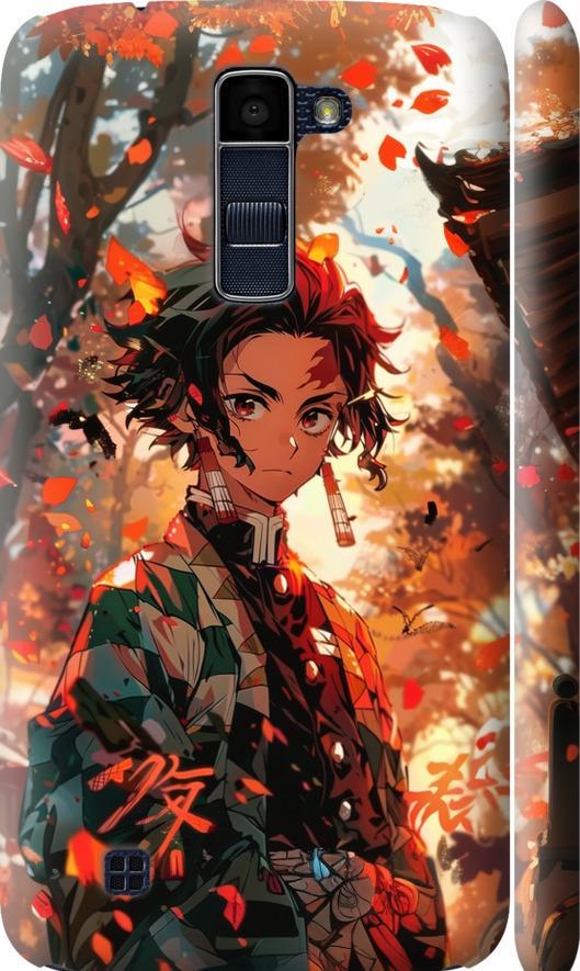 Чехол на LG K10 / K410 Tanjiro (6130m-349-42517)