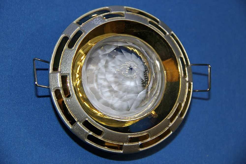 Точечный светильник Ray D1162A MR16 PSG (IR007287) Точечный светильник Ray D1162A MR16 PSG (IR007287)