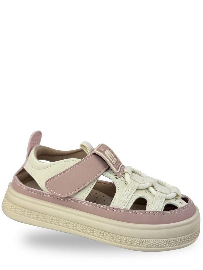 Сандалии Jong Golf AN20708-8 р. 25 Бело-розовый