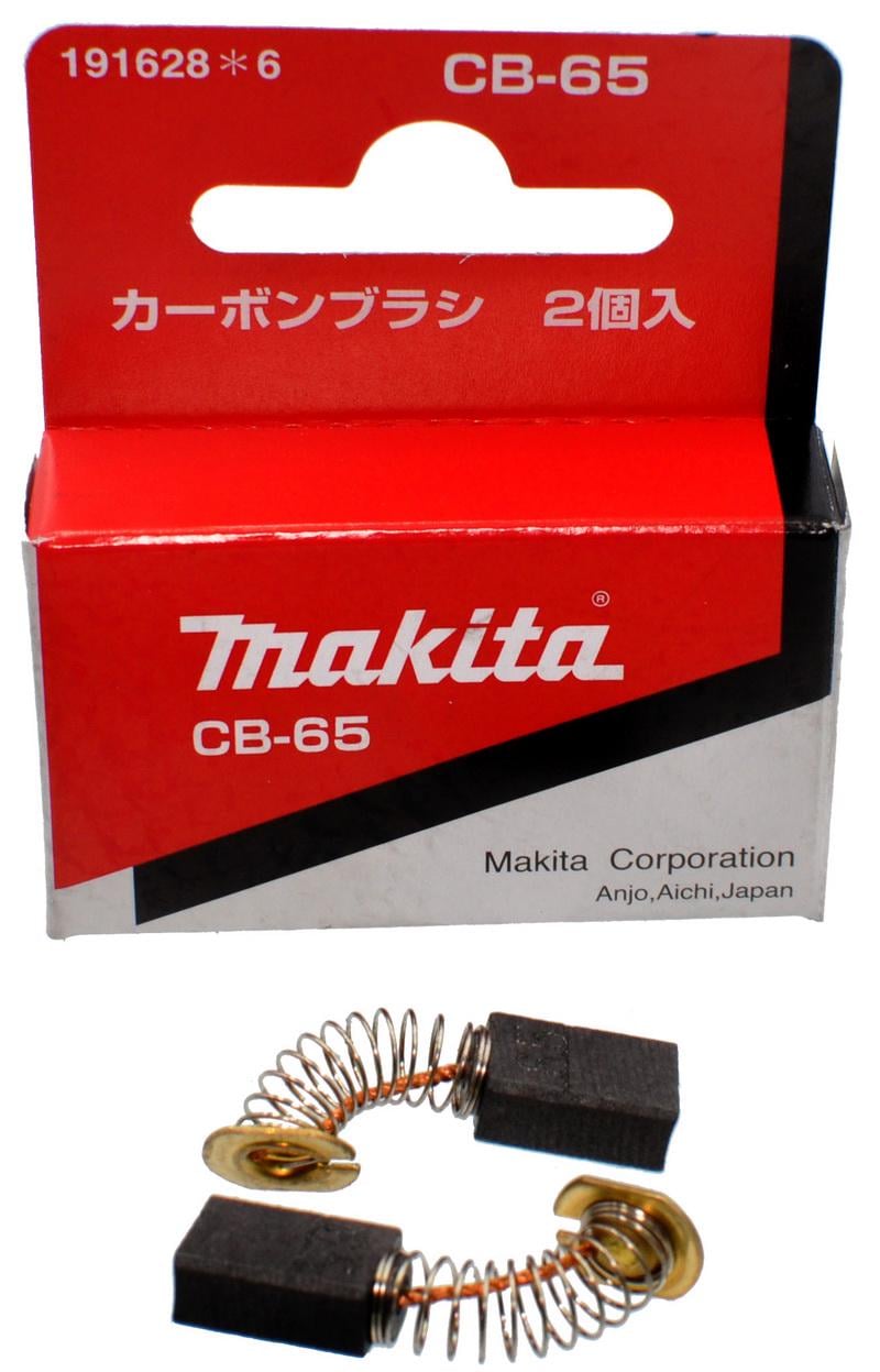 Щетки Makita CB-65 5х8 191628-6