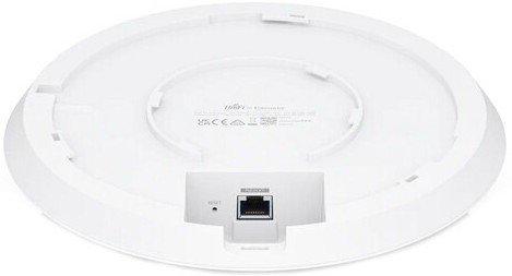 Точка доступа Ubiquiti UniFi U6 ENTERPRISE (U6-ENTERPRISE) - фото 5 Точка доступа Ubiquiti UniFi U6 ENTERPRISE (U6-ENTERPRISE) - фото 5