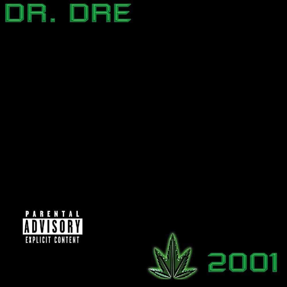 Виниловая пластинка Dr. Dre - 2001 2LP (67640)