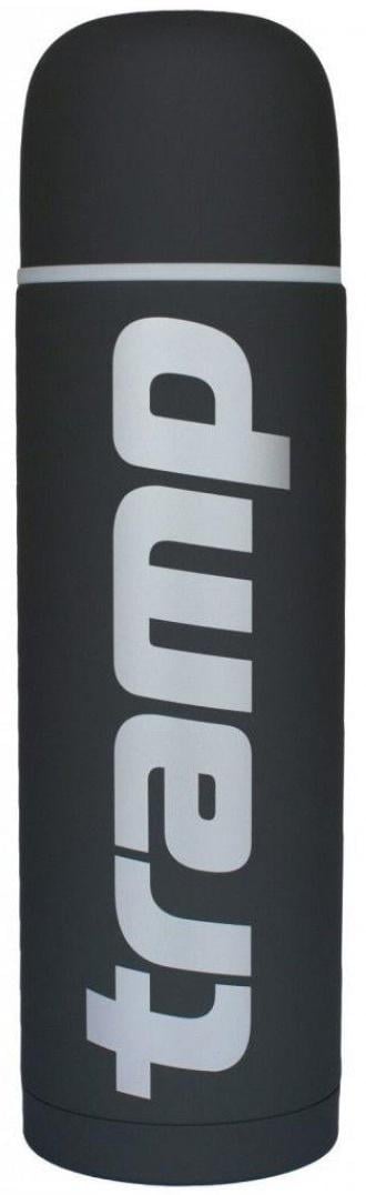Термос Tramp Soft Touch 1,2 л Серый (TRC-110-grey)