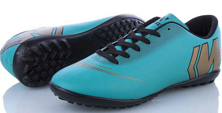 Сороконожки Demax m177-1-7 р. 43 Бирюзовый (78624)