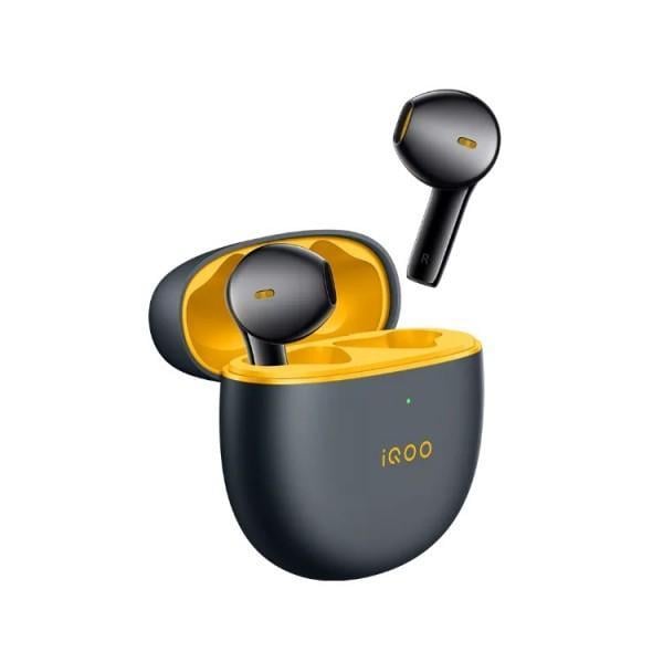 Навушники TWS Vivo IQOO TWS Air 2 Yellow - фото 2