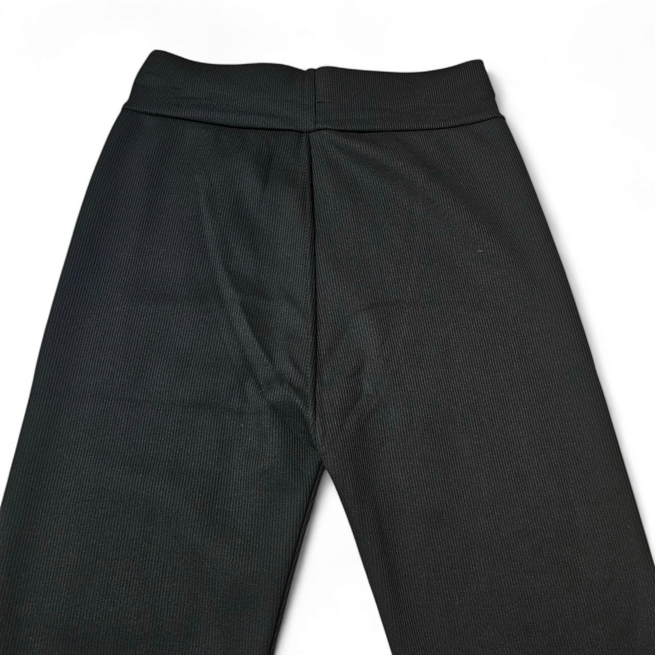 Лосины на флисе с высокой посадкой р. 52 Черный (2386394149) - фото 8 Лосины на флисе с высокой посадкой р. 52 Черный (2386394149) - фото 8