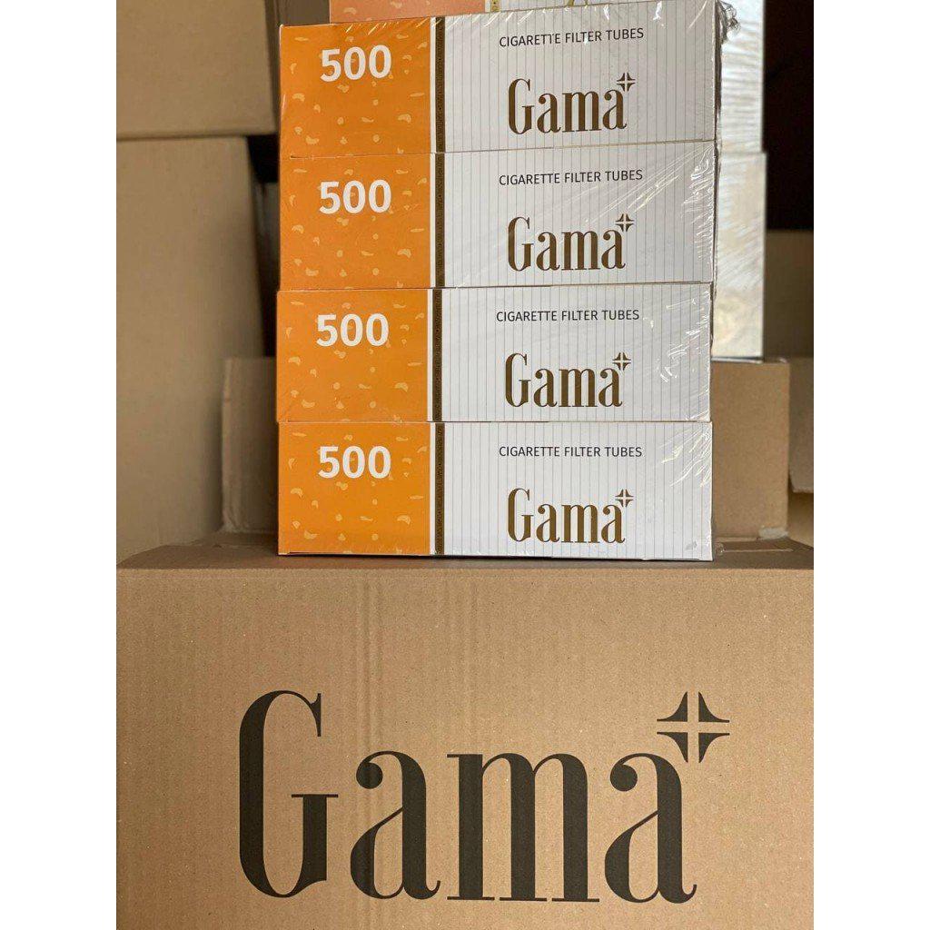 Гильзы для набивки сигарет Gama 10000 шт (21785614) - фото 2