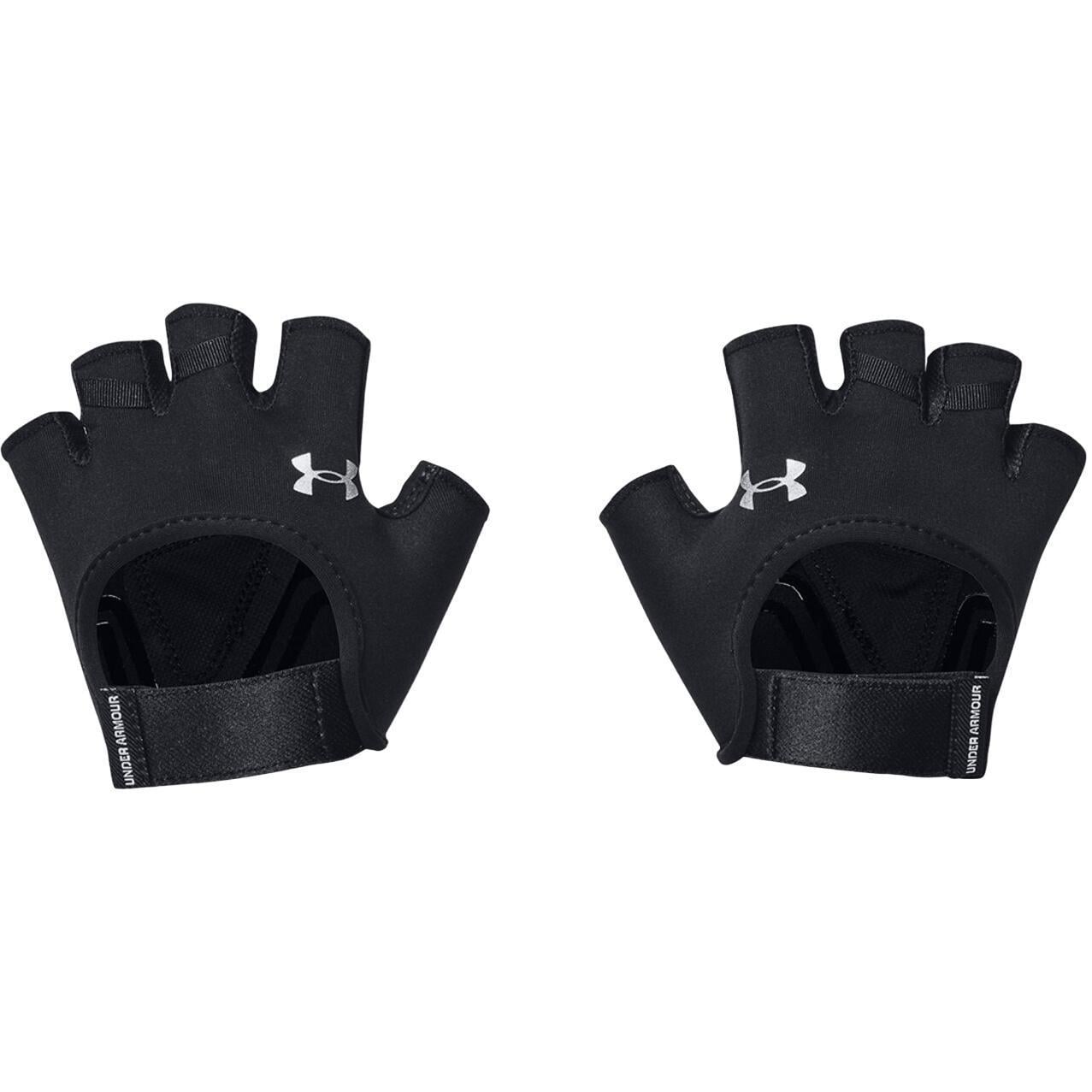 Перчатки для тренинга женские Under Armour WOMEN'S TRAINING GLOVE S Черный (1377798-001) Перчатки для тренинга женские Under Armour WOMEN'S TRAINING GLOVE S Черный (1377798-001)