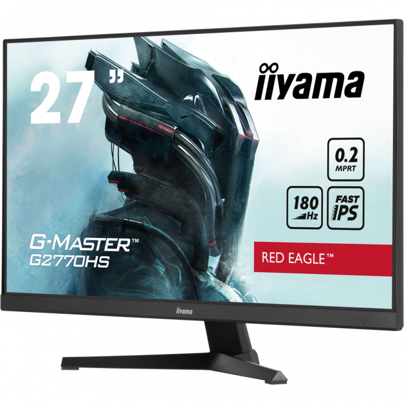 Монитор Iiyama G2770HS-B1 безрамочный Fast IPS 1920x1080 Full HD 27" (tf6448) - фото 6 Монитор Iiyama G2770HS-B1 безрамочный Fast IPS 1920x1080 Full HD 27" (tf6448) - фото 6