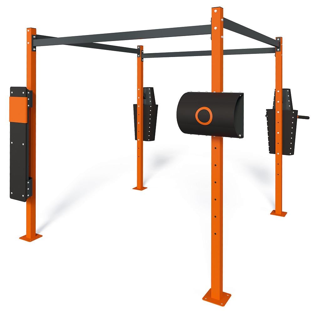 Спортивный комплекс Workout PRO для отработки ударов (F902.40)