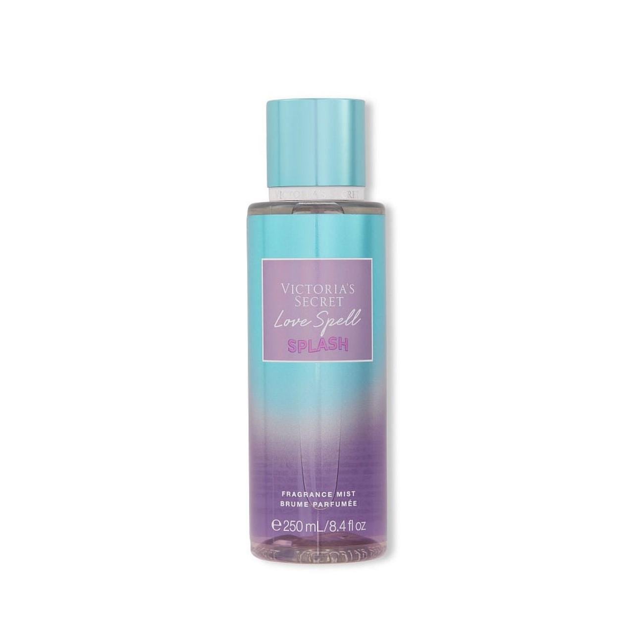 Парфюмированный спрей для тела Victoria's Secret Love Spell Splash Fragrance Body Mist 250 мл (0667557640990)