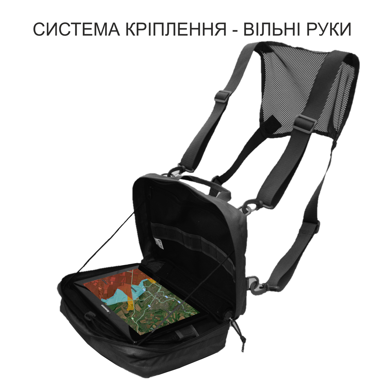 Сумка медицинская Derby Combat-1 Черный (1788746198) - фото 9 Сумка медицинская Derby Combat-1 Черный (1788746198) - фото 9