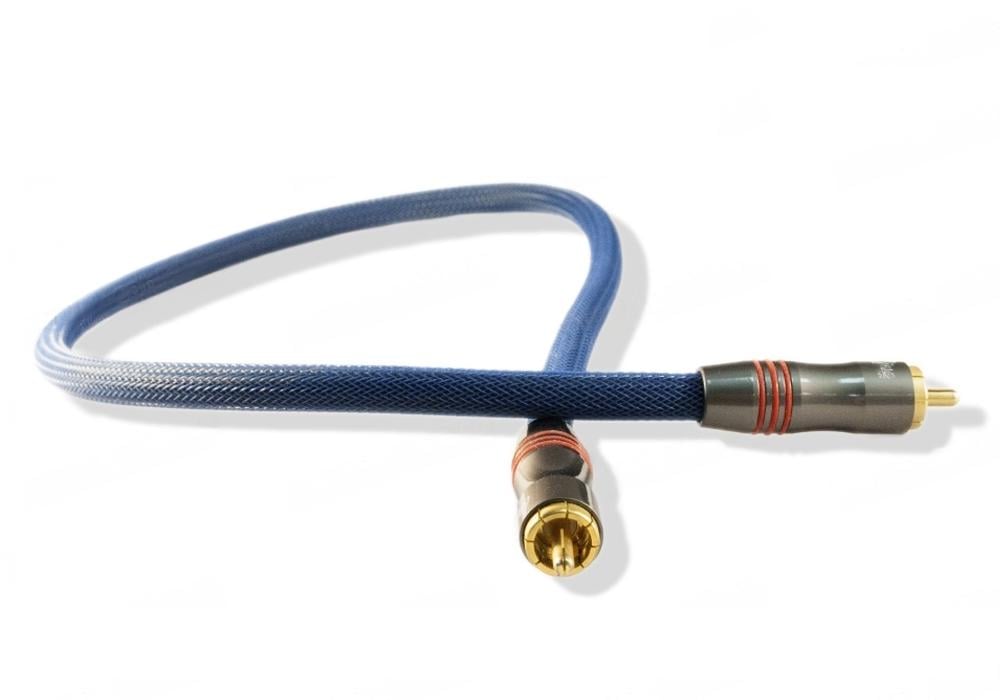 Аудиокабель межблочный REFERENCE Line RCA-RCA (1K-AR2-00.6B)