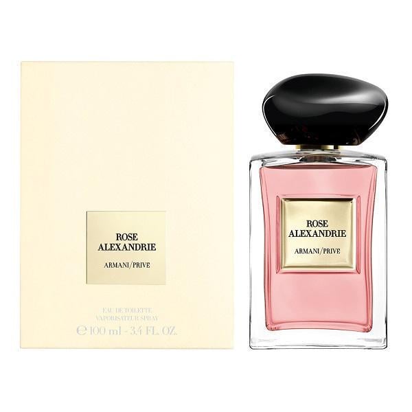 Туалетна вода для жінок Giorgio Armani Prive Rose Alexandrie 100 мл (380563)