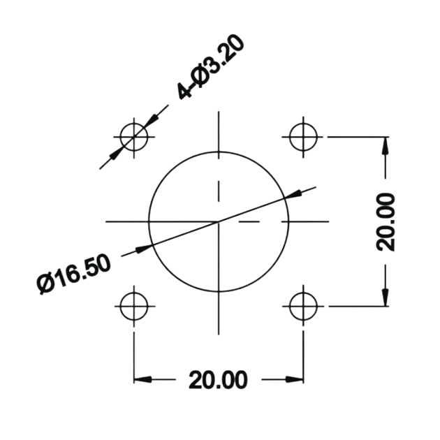 Разъем герметичный CNLINKO pin2 комплект LP-16-C02SX-03-401 LP-16-J02PE-01-001 (2467685396) - фото 3 Разъем герметичный CNLINKO pin2 комплект LP-16-C02SX-03-401 LP-16-J02PE-01-001 (2467685396) - фото 3