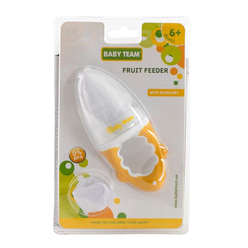 Ніблер для прикорму немовлят Фрут Фідер з сіточкою (FG-130-P-179)