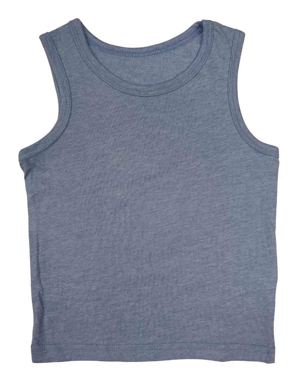 Майка дитяча для хлопчика Primark 92 см Синій (0444J)