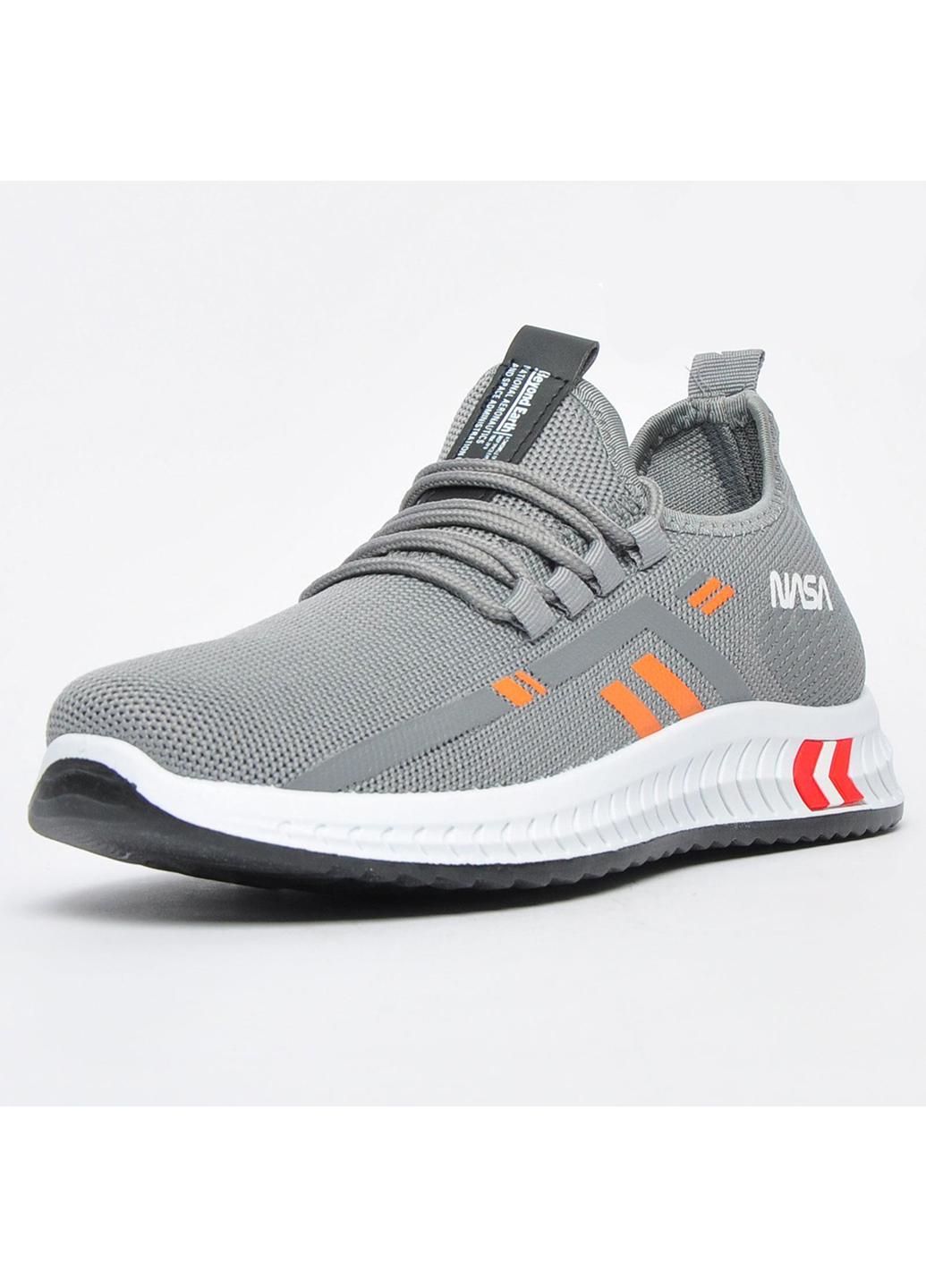 Кроссовки Nasa Trainers UNI р. 43 27 см Grey (CSK2058-43) - фото 3