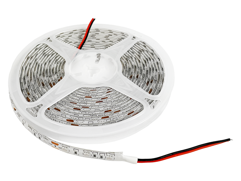 Світлодіодна стрічка MTK 5050 60 LED 10 мм 12 В IP65 Синій (7552) - фото 2 Світлодіодна стрічка MTK 5050 60 LED 10 мм 12 В IP65 Синій (7552) - фото 2